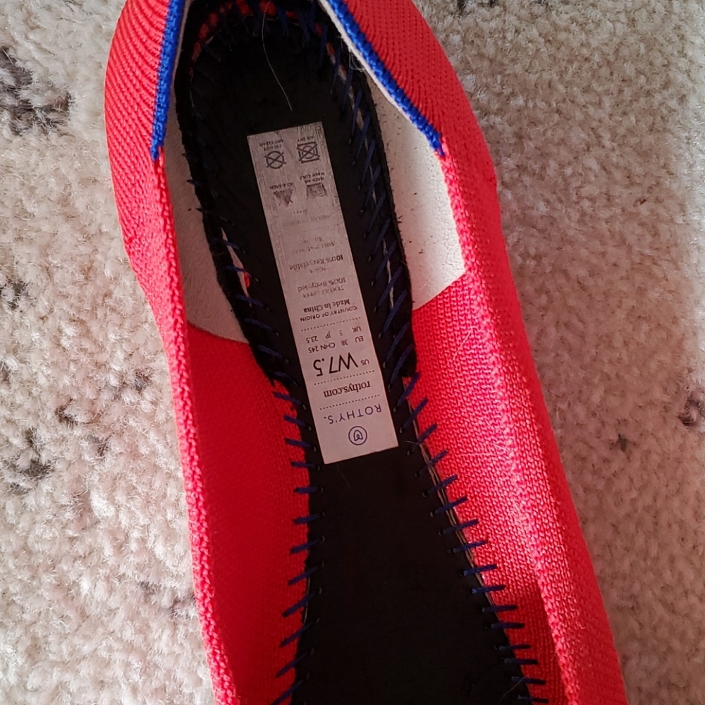 Pointed Toe Rothys